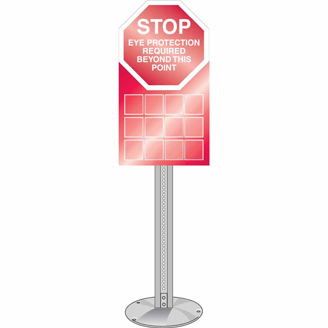 【50914】STOP STATION EYE PROTECTION