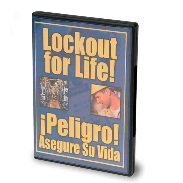 【51793】LOCKOUT FOR LIFE (DVD)