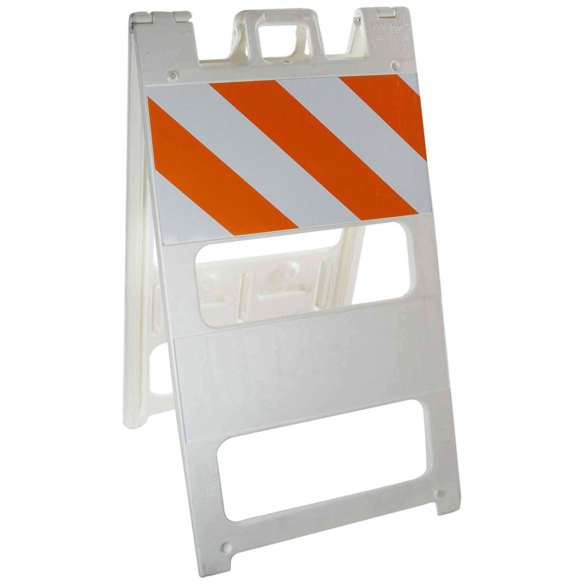 DBL SIDE PLAS TYPE1, BARRICADE,【57599】