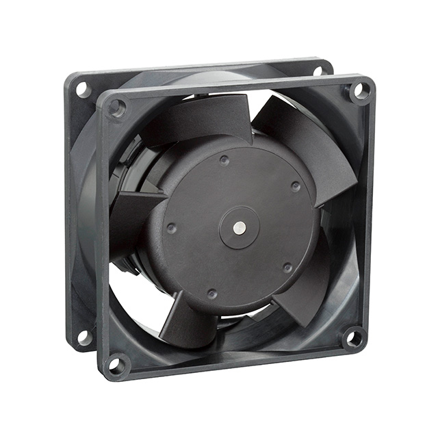 FAN AXIAL 80X32MM 24VDC WIRE【8314/2H】