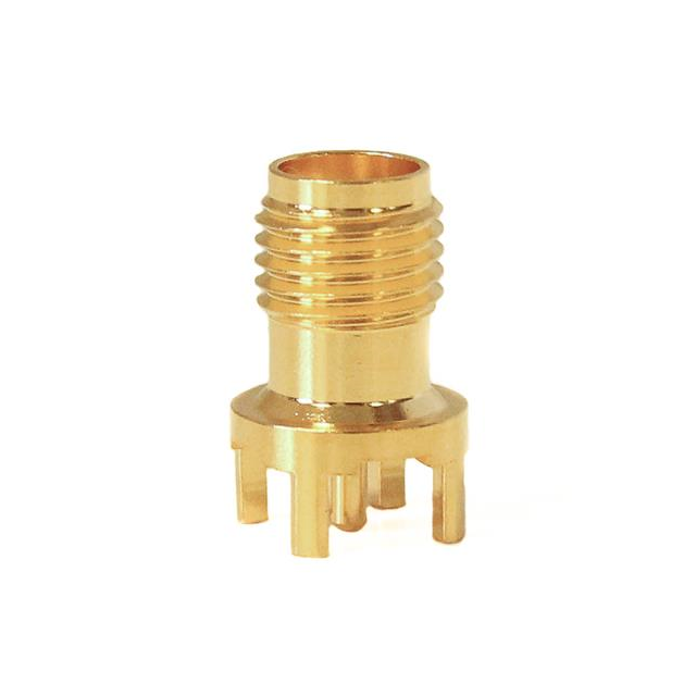 【BU-1420701231】CONN SMA JACK STR 50 OHM PCB