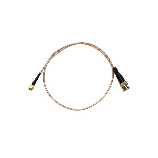 【BU-4150028006】COAX CABLE BNC TO SMA 6"