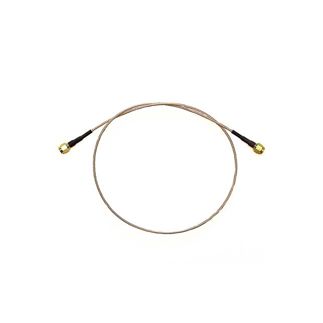 【BU-4150029012】COAX CBL SMA TO SMA 12"