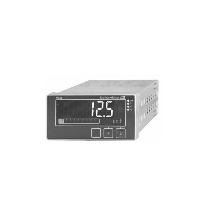 MULTI METER LCD PANEL MOUNT【RIA45-A1C1】