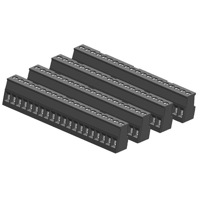 【6ES72921AV300XA0】TERM BLOCK PLUG 20POS