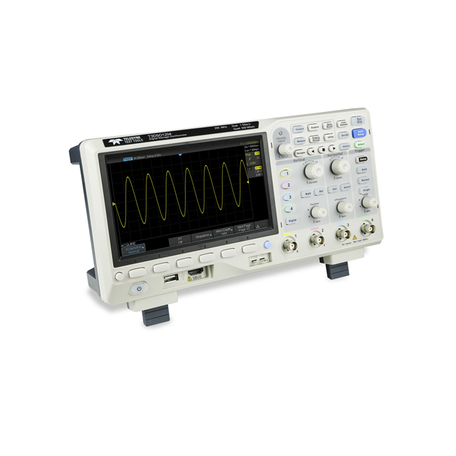 【T3DSO1104】DSO 100MHZ 1GS/S INTERLEAVED 4CH