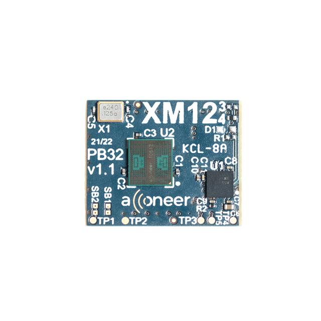 【XM124】A111 ENTRY+ RADAR SENSOR MODULE