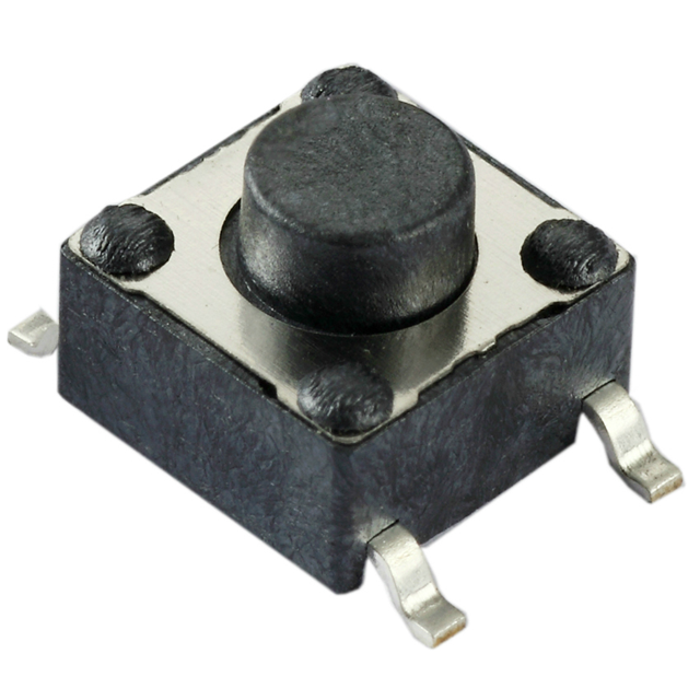 【222AMVBAR】SWITCH TACTILE SPST-NO 0.05A 12V [digi-reel品]