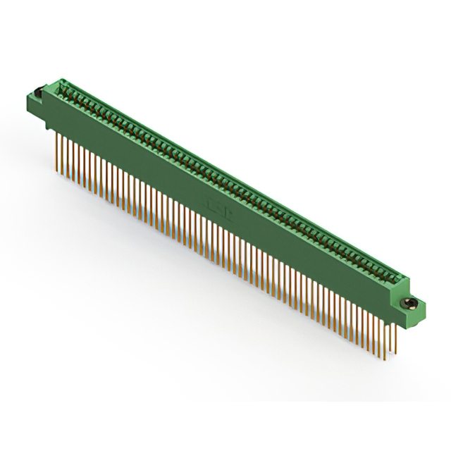 CONN EDGE DUAL FML 120POS 0.100【345-120-541-503】
