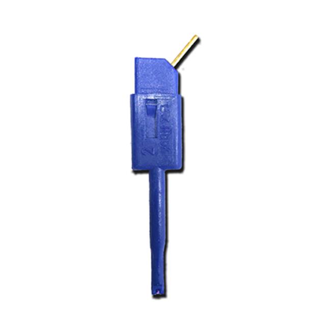 【P25BLU】PICO-HOOK BLUE 0.025" SQ PIN