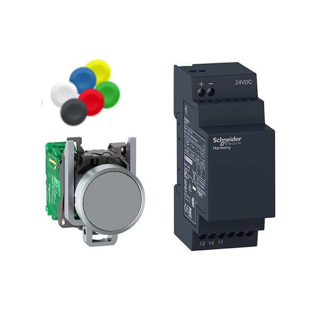 HARMONY XB4, WIRELESS PUSH BUTTO【XB4RFB01】