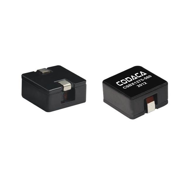SMD HIGH CURRENT POWER INDUCTOR【CSBX1275-1R0M】
