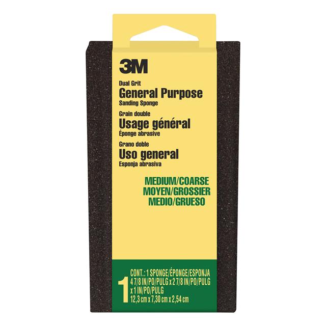 3M GENERAL PURPOSE SANDING SPONG【DSMC-ESF-10】