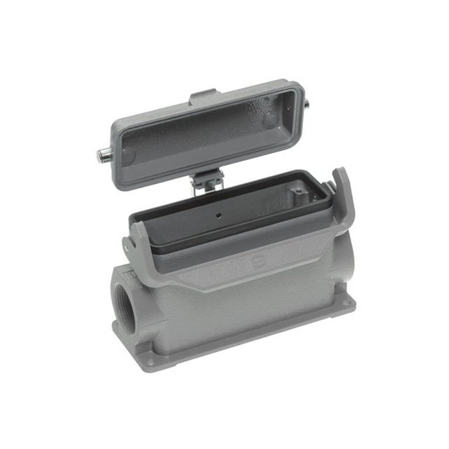 CONN BASE SIDE ENTRY SZ24B PG21【09300242297】