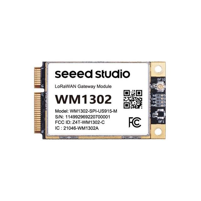 【114992969】WIO-WM1302 LORAWAN SPI US915 MOD