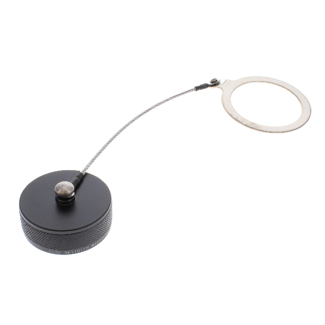 【D38999/33Z21N】DUST CAP  SHELL SIZE 21 RECEPTAC