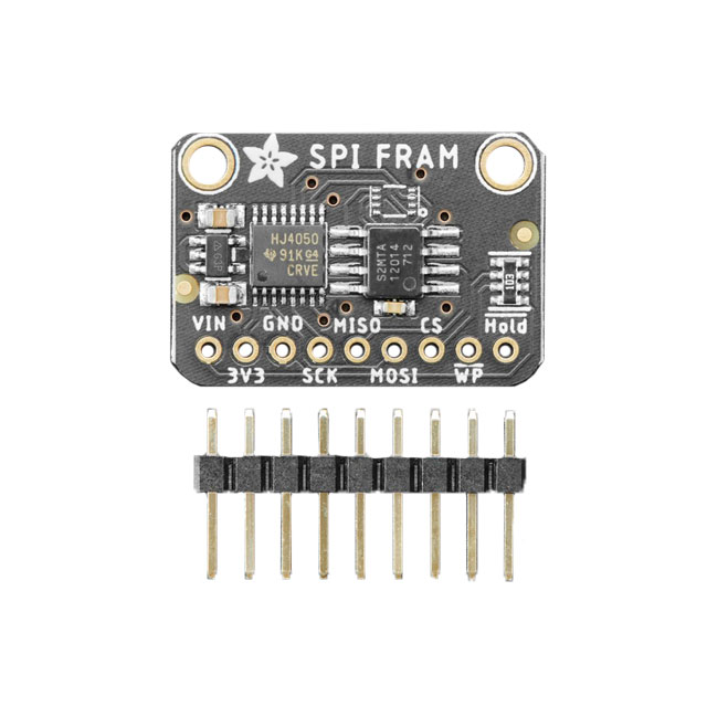 【4718】SPI FRAM 2MBIT MB85RS2