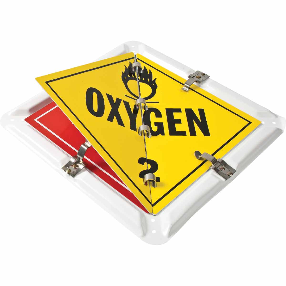 FLIP-FILE PLACARDS:WELDING SPLY,【63200】