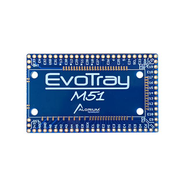 【EVOTRAY】EVO M51 BREAKOUT BOARD