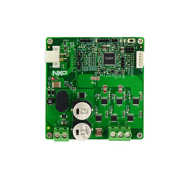 S12ZVM REF DESIGN BOARD【S12ZVM-EFP】