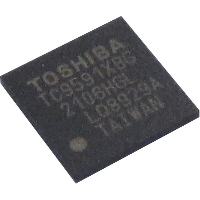 IC BRIDGE 80VFBGA【TC9591XBG(EL)】