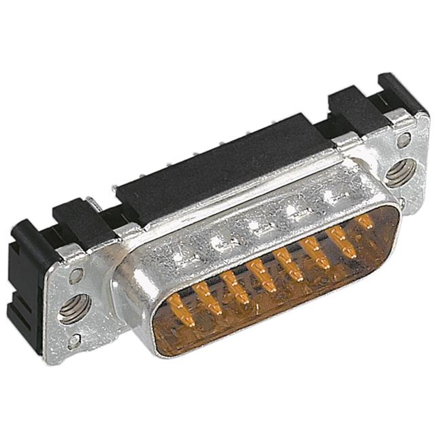 CONN D-SUB PLUG 37POS VERT SLDR【09654217701】