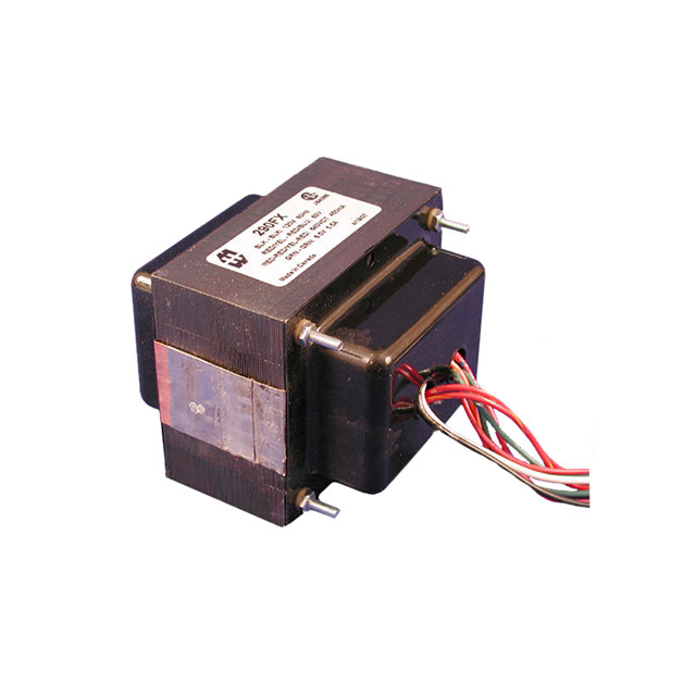 【290FX】PWR XFMR LAMINATED CHAS MT