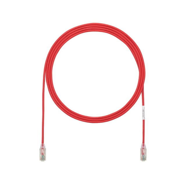 COPPER PATCH CORD, CATEGORY 6 PE【UTP28SP8INRD-48】