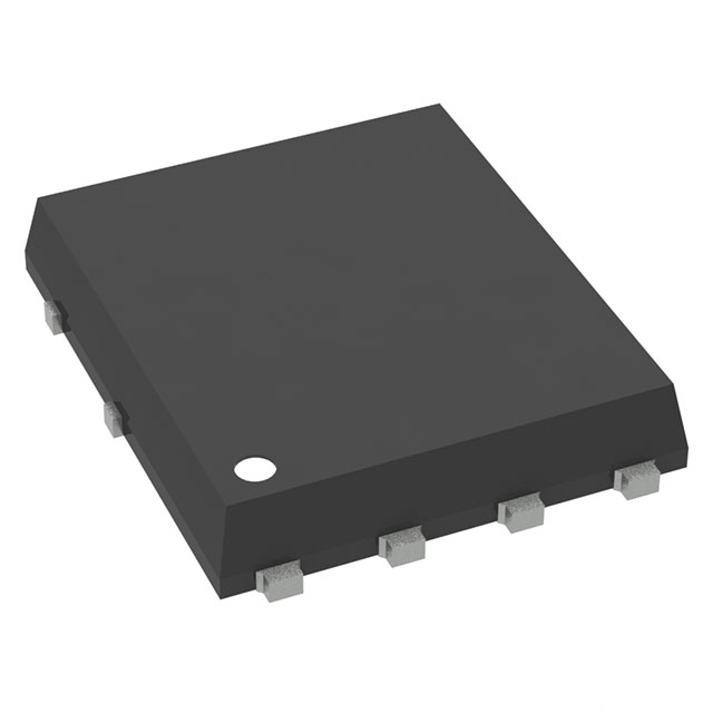 【FDMS86101】MOSFET N-CH 100V 12.4A/60A 8PQFN