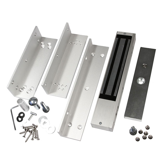 【DEL6003】MAGNETIC DOOR LOCK 600LBS