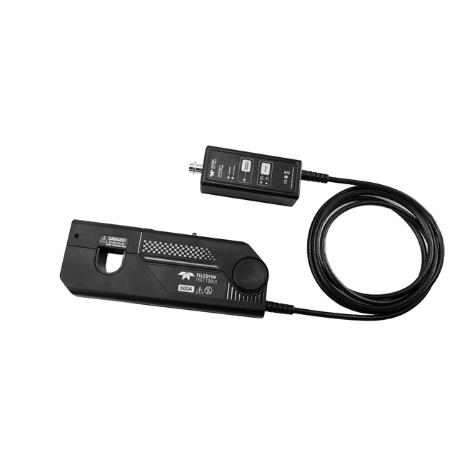 CURR PROBE 500A 5 MHZ BNC AC/DC【T3CP500-5】