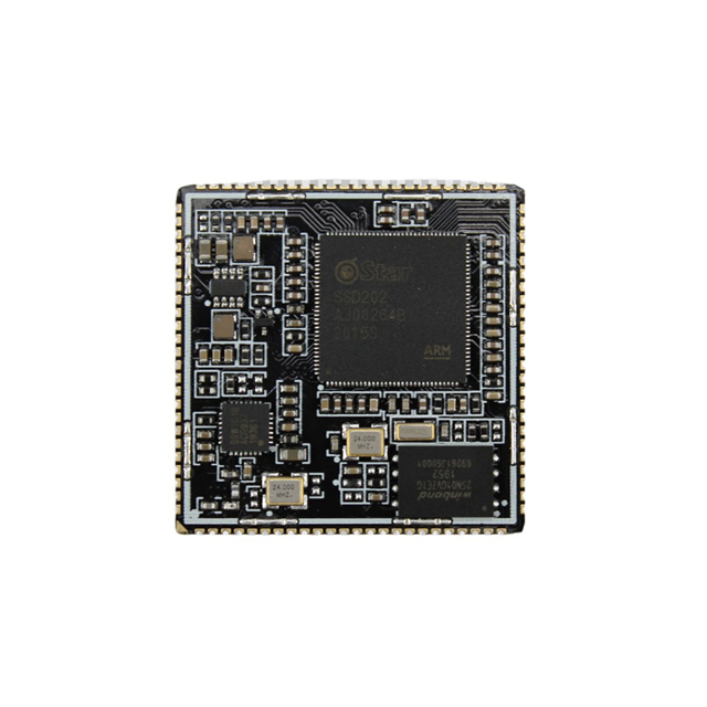 【102110558】SBC 1.2GHZ 2 CORE 128MB/0GB RAM