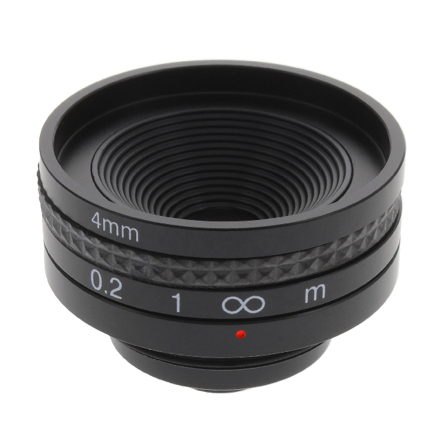 【LCF04】LENS WIDE ANGLE F2.5 C-MOUNT
