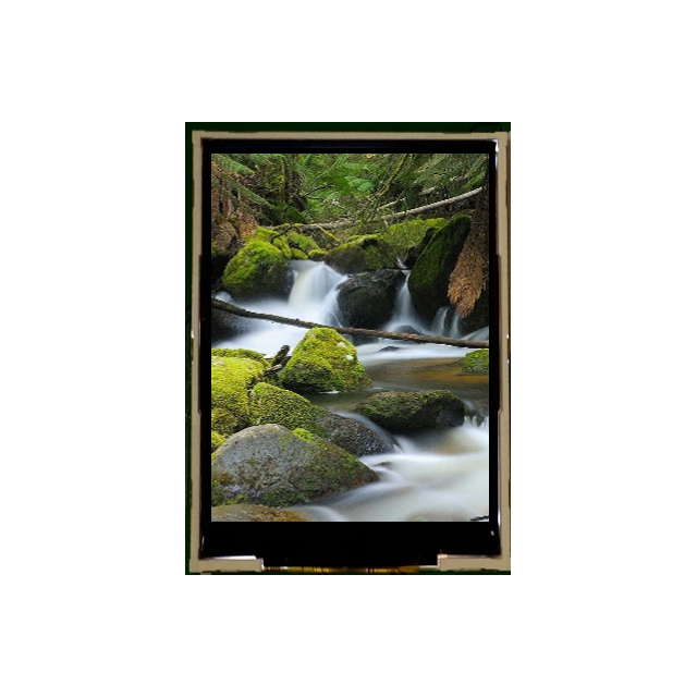 【ATM0177B3A-T】GRAPHIC DISPLAY TFT RGB 1.77"