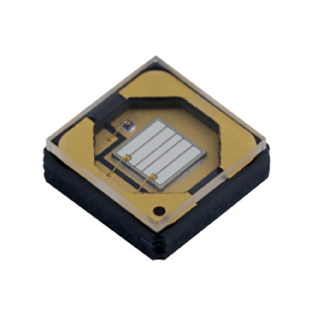 【CUN6GF1A】367NM CA3535_FLAT PACKAGE