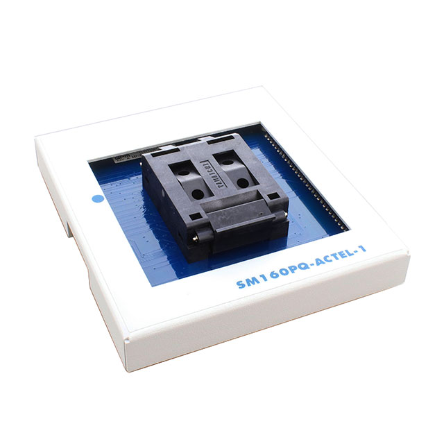 【SM160PQ-ACTEL-1】ADAPTER MODULE ANTIFUSE 160QFP
