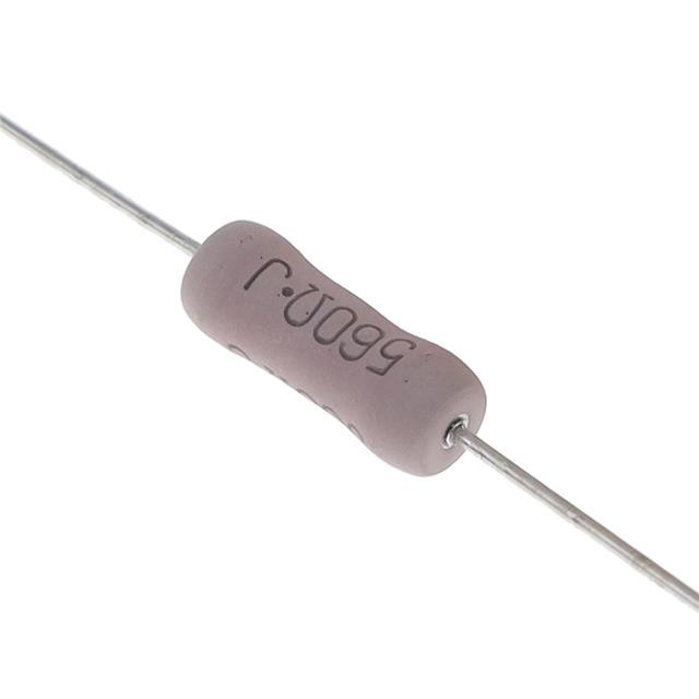 【MOS3CT631R561J】RES 560 OHM 5% 3W AXIAL