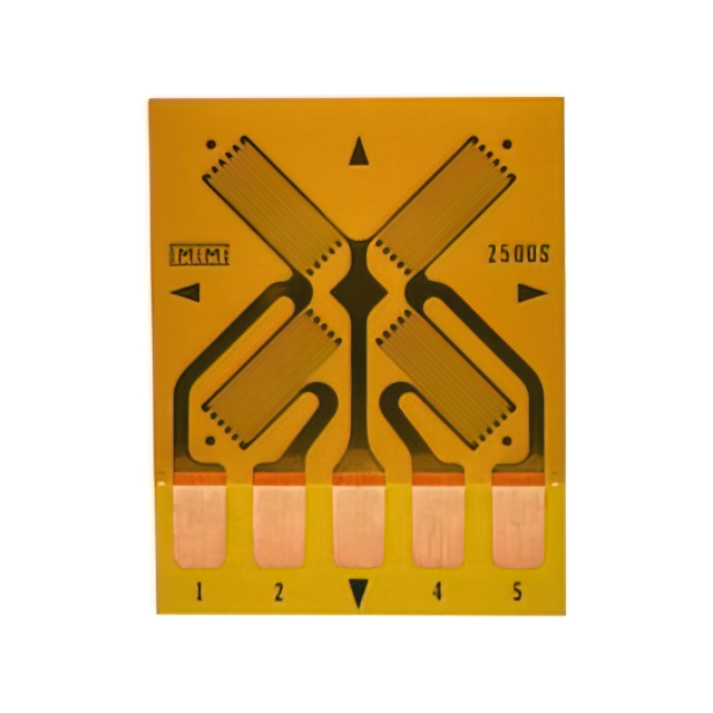 【CEA-05-250USA-350】CEA-05-250USA-350 - STRAIN GAGES