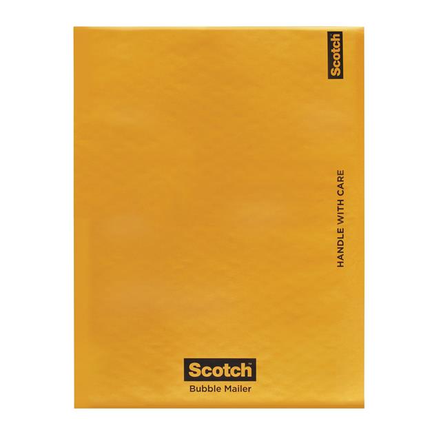 SCOTCH BUBBLE MAILER 7974-25-CS,【7974-25-CS】