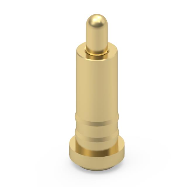 CONTACT SPRING LOADED SMD GOLD【0859-0-15-20-82-14-11-0】