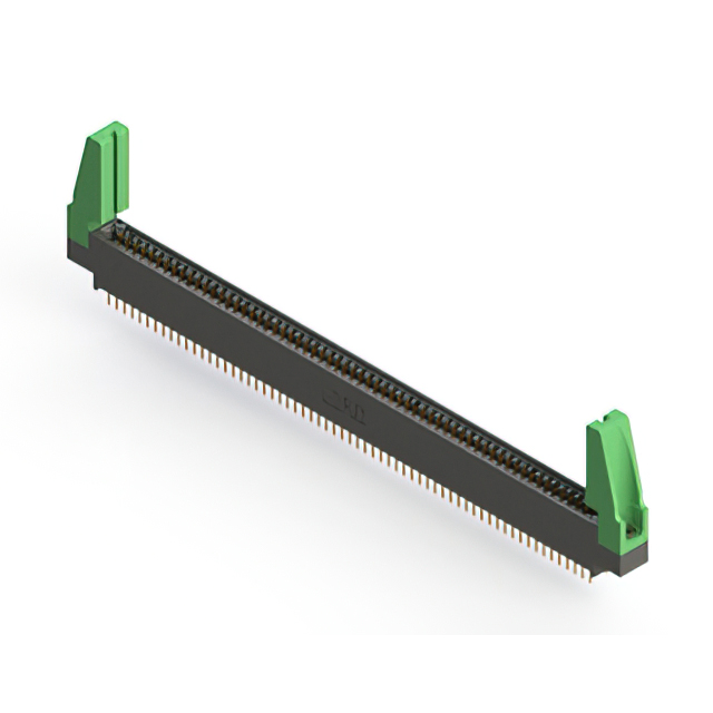 CONN EDGE DUAL FML 126POS 0.100【395-126-524-888】