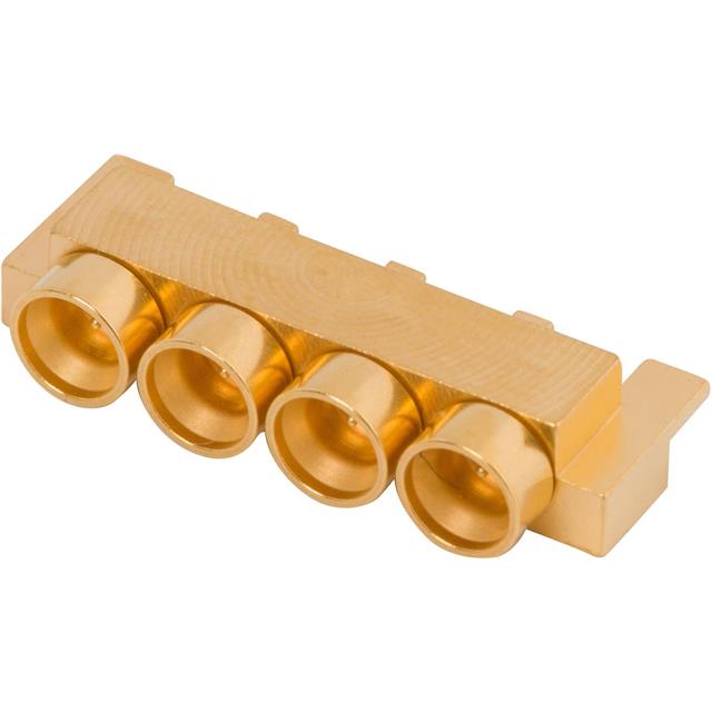 CONN SMPM PLUG STR 50OHM EDGEMNT【9311-60015】