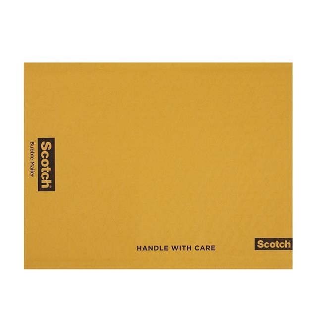 SCOTCH BUBBLE MAILER 7974, 9.5 I【7974】