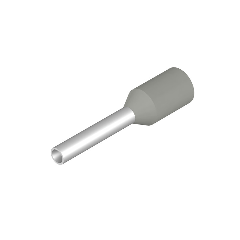 【9005870000】CONN FERRUL DIN 18AWG GRY