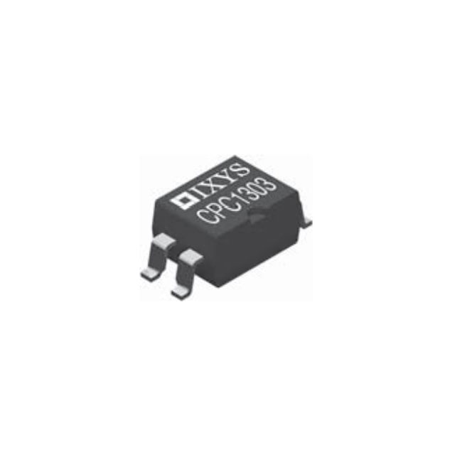 【CPC1303GR】OPTOISOLATOR 5KV 1CH TRANS 4-SMD