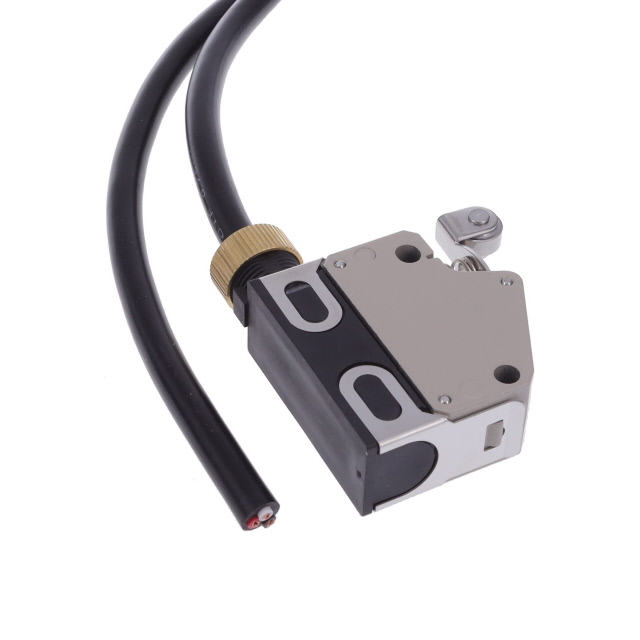 SWITCH SNAP ACTION SPDT 5A 125V【D4E-1G21N】