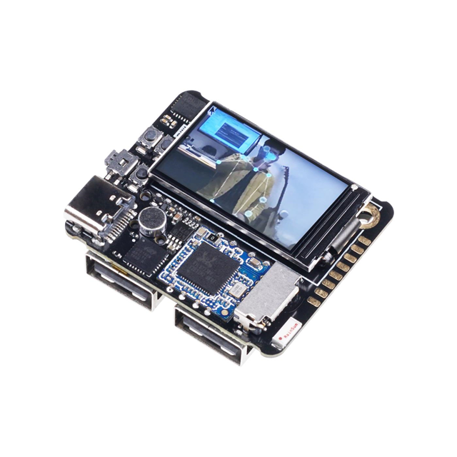 QUANTUM TINY LINUX DEVKIT SOM+EP【114992462】