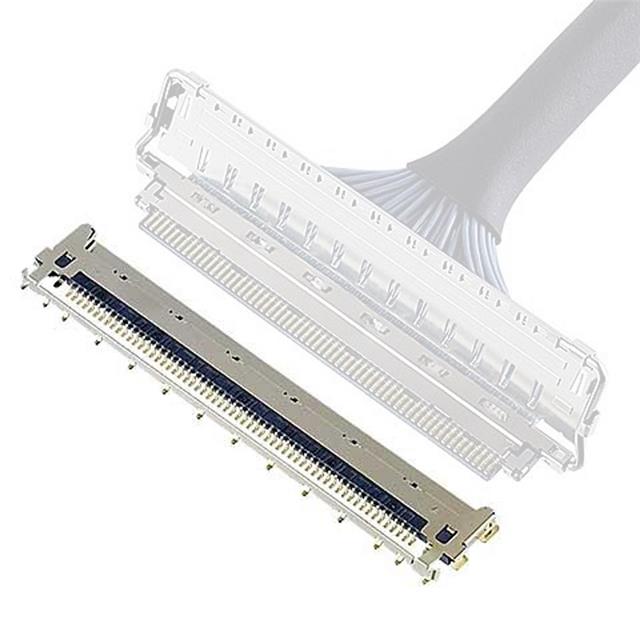 CABLINE-CA II PLUS RECEPTACLE 60【20790-060E-02】