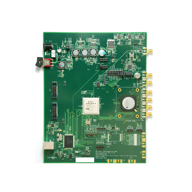BOARD EVALUATION ADC12D1800【ADC12D1800RB/NOPB】