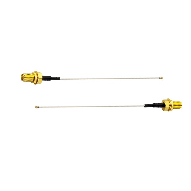 COAX CBL SMA TO HSC 3.9"【CAB.R01】